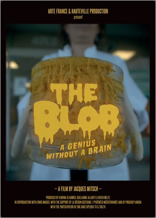 The Blob: A Genius without a Brain (movie)