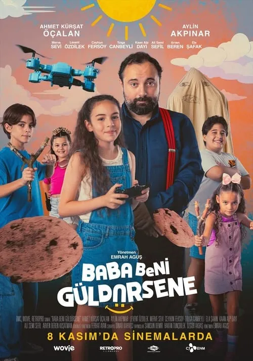 Baba Beni Güldürsene (movie)