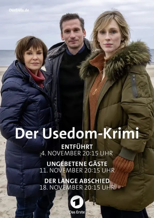 Ungebetene Gäste - Der Usedom-Krimi (movie)