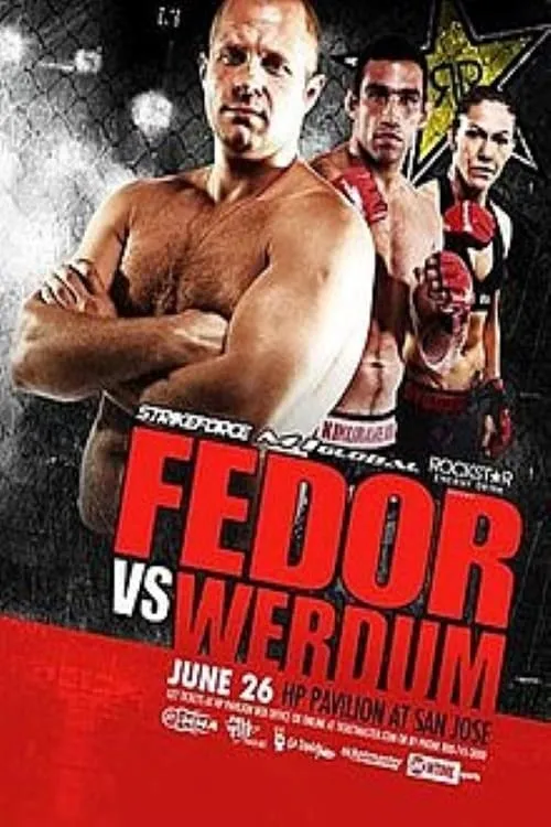 Strikeforce: Fedor vs. Werdum (movie)