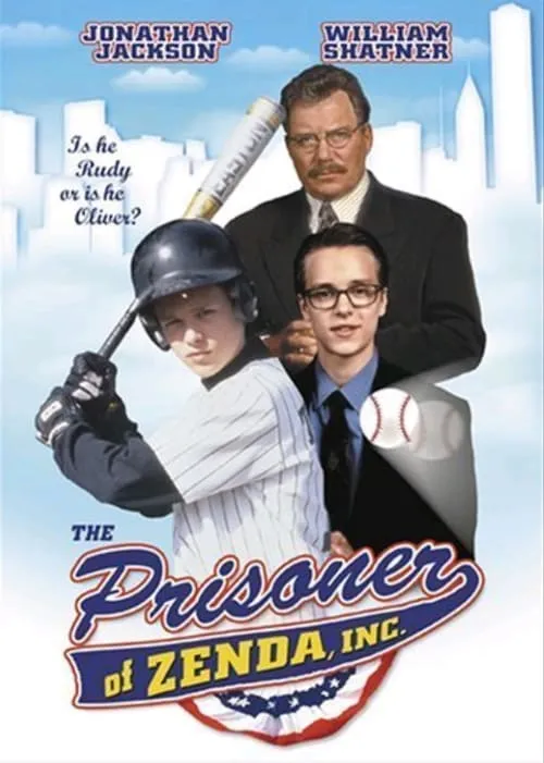 The Prisoner of Zenda, Inc. (movie)