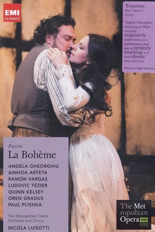 Puccini: La Bohème (movie)