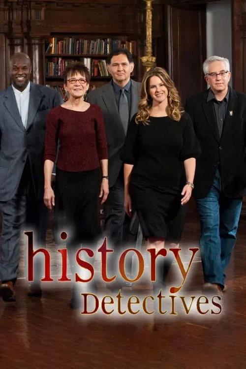 History Detectives (series)