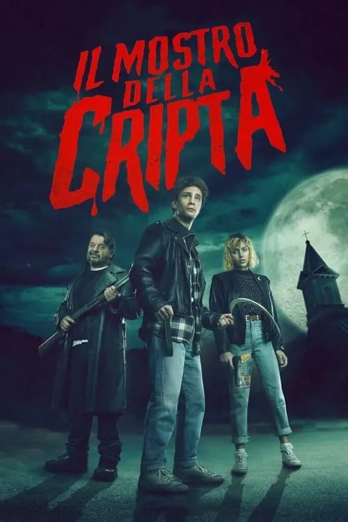 Il mostro della cripta (фильм)