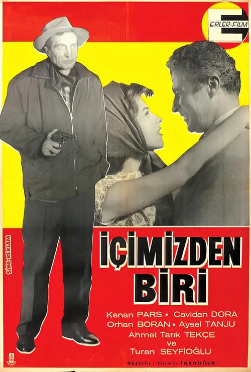 İçimizden Biri (фильм)