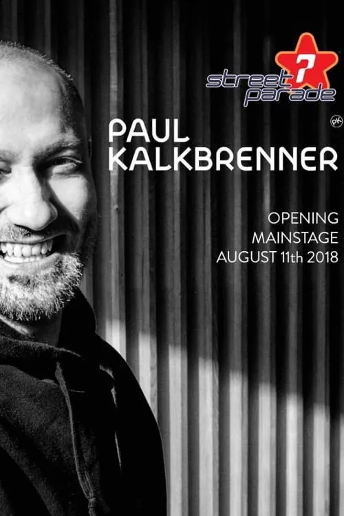 Paul Kalkbrenner - Live At Zurich Street Parade 2018 (movie)