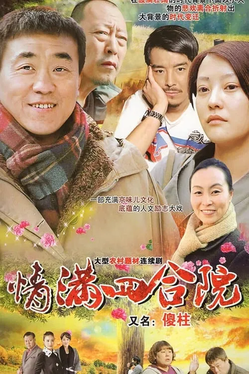 情满四合院 (сериал)