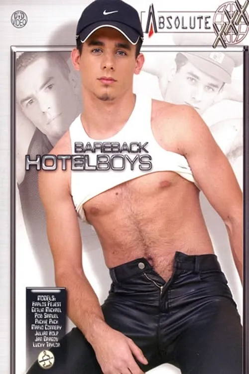 Bareback Hotel Boys (фильм)