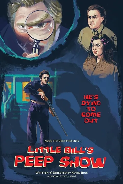 Little Bill's Peep Show (movie)