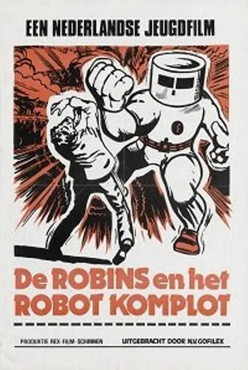 De Robins en Het Robot Komplot (movie)