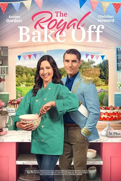 The Royal Bake Off (movie)