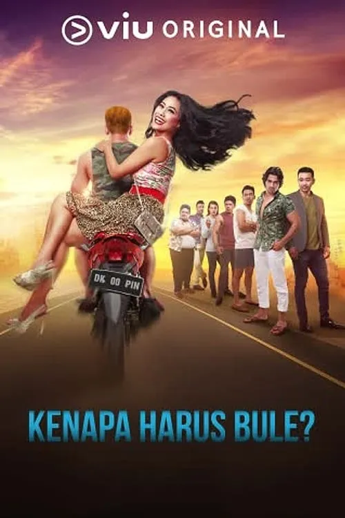 Kenapa Harus Bule? (movie)