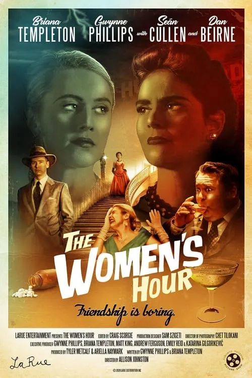 The Women's Hour (movie)