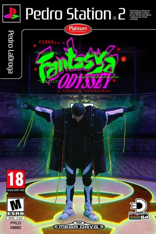 Fantasya Odyssey (фильм)