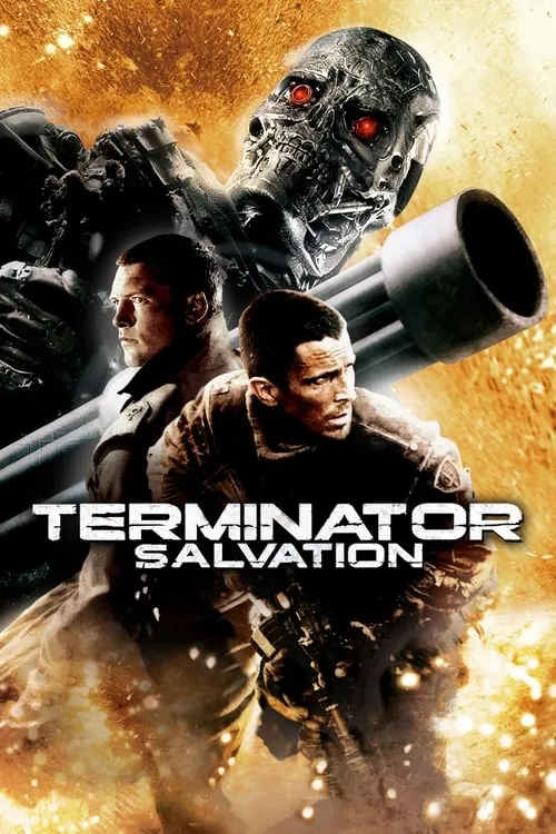 Terminator Salvation (movie)