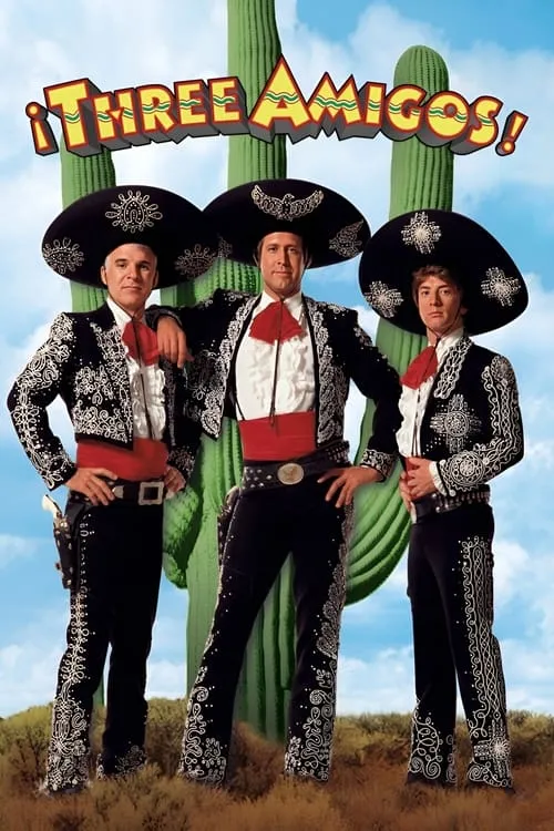 ¡Three Amigos! (movie)