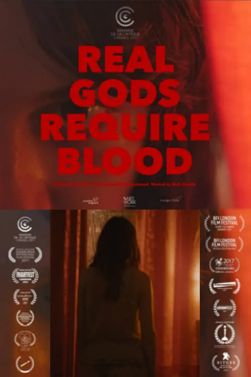 Real Gods Require Blood (movie)