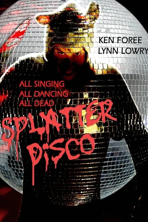 Splatter Disco (movie)