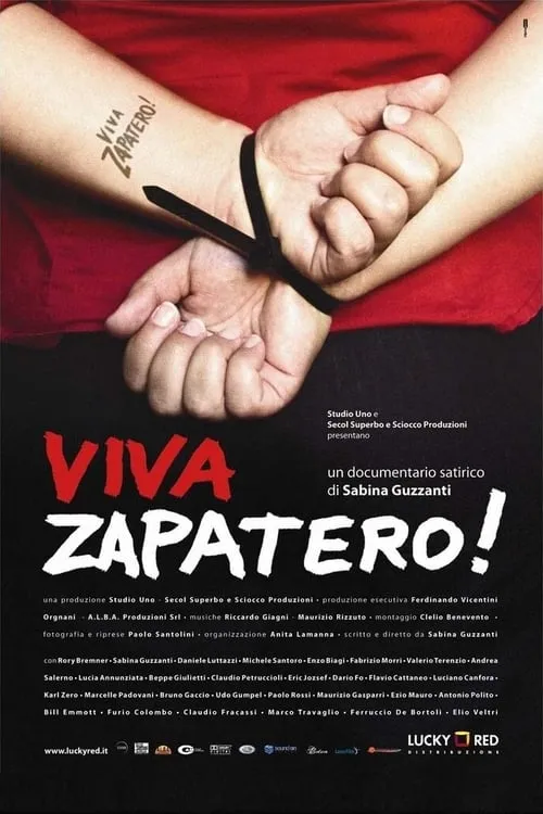 Viva Zapatero! (movie)