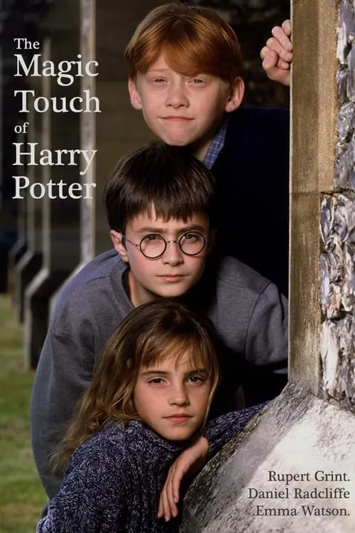 The Magic Touch of Harry Potter (movie)