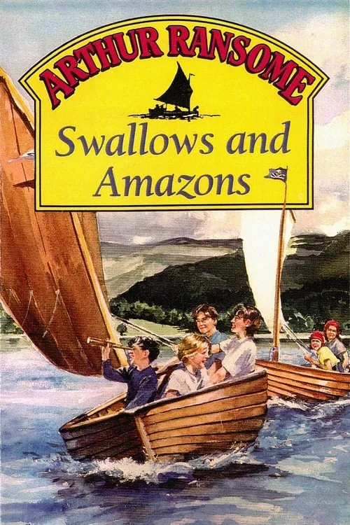 Swallows and Amazons (movie)