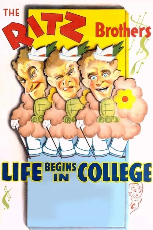 Life Begins in College (фильм)