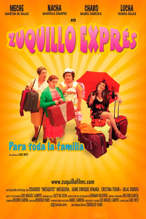 Zuquillo Exprés (movie)