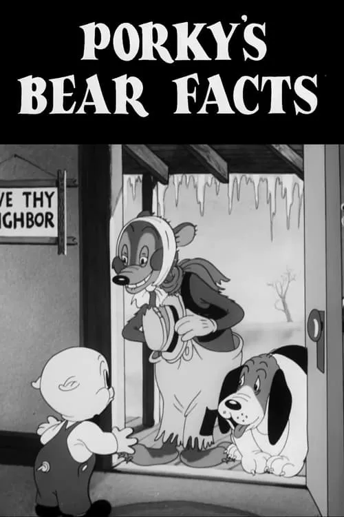 Porky's Bear Facts (movie)