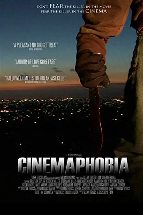 Cinemaphobia (movie)