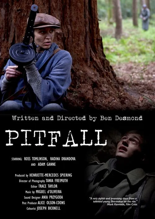 PITFALL (фильм)