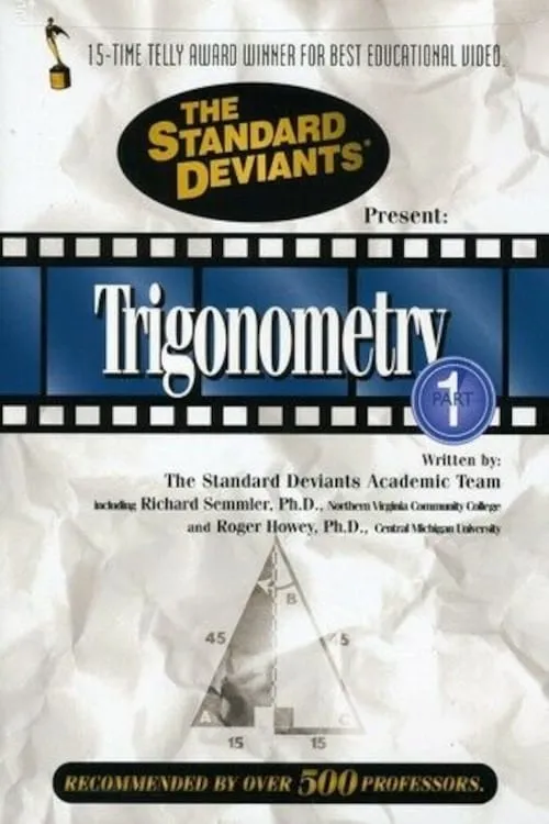 The Standard Deviants: The Twisted World of Trigonometry, Part 1 (movie)