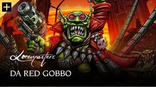 Da Red Gobbo