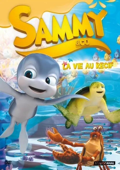 Sammy and Co: Turtle Reef (фильм)