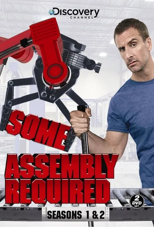 Some Assembly Required (series)