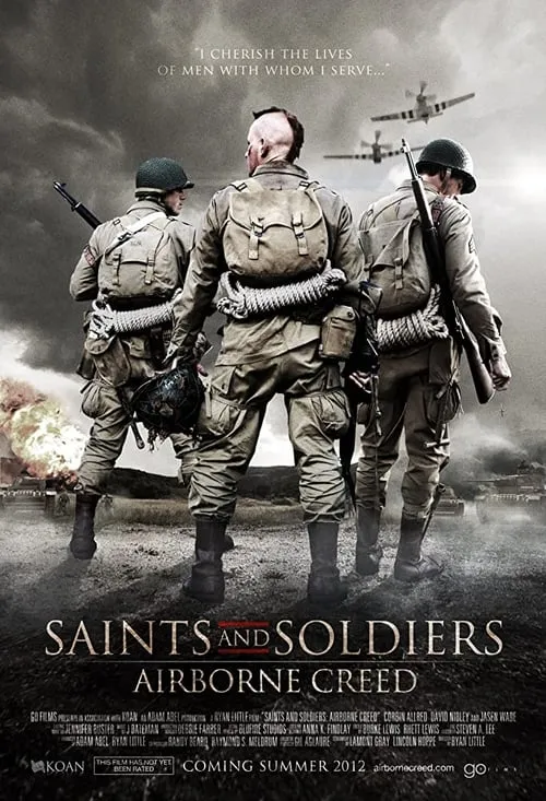 Saints and Soldiers: Airborne Creed (movie)