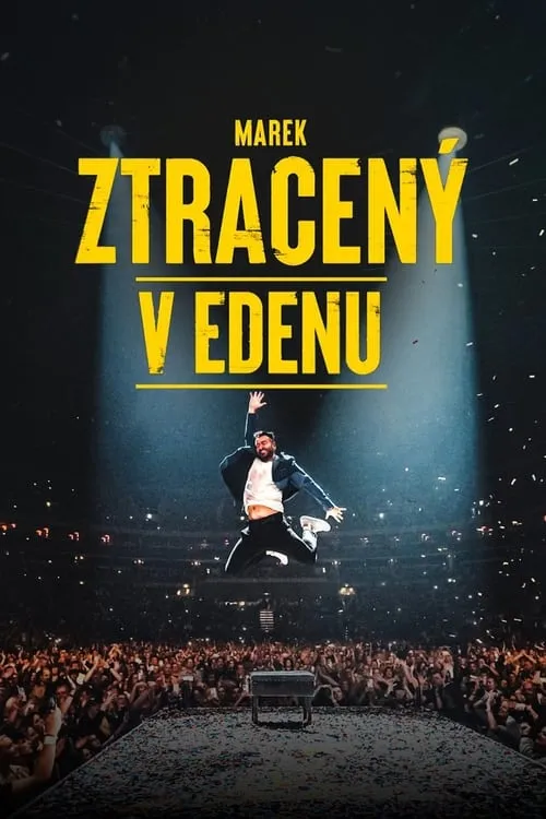 Marek Ztracený v Edenu (фильм)