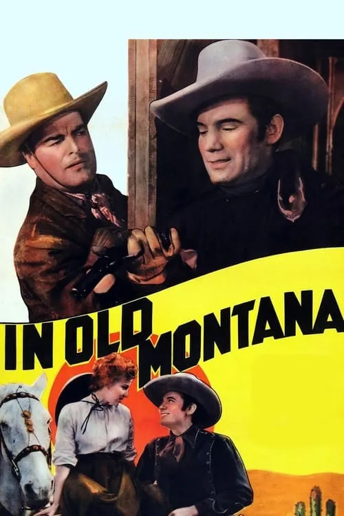 In Old Montana (movie)