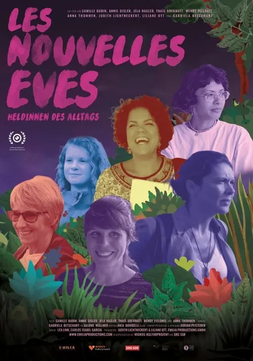 Les nouvelles Èves (movie)