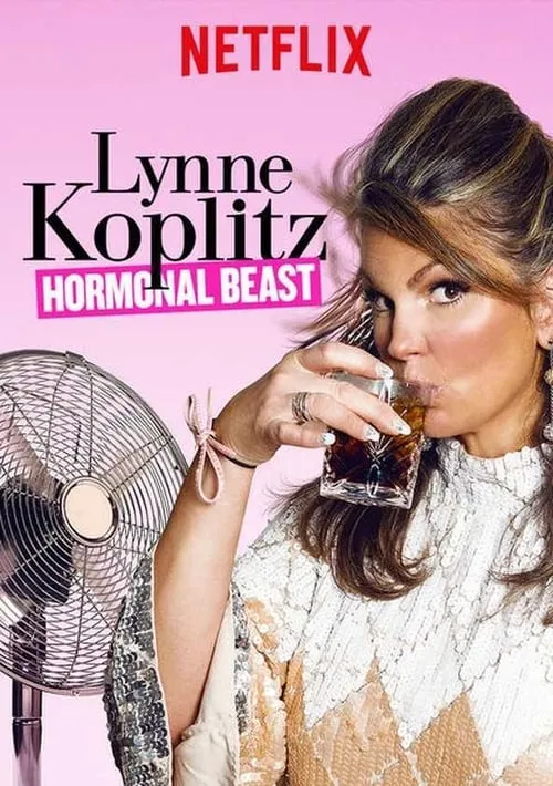 Lynne Koplitz: Hormonal Beast (movie)