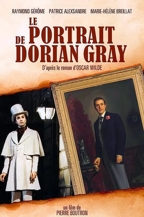 Le Portrait de Dorian Gray (movie)