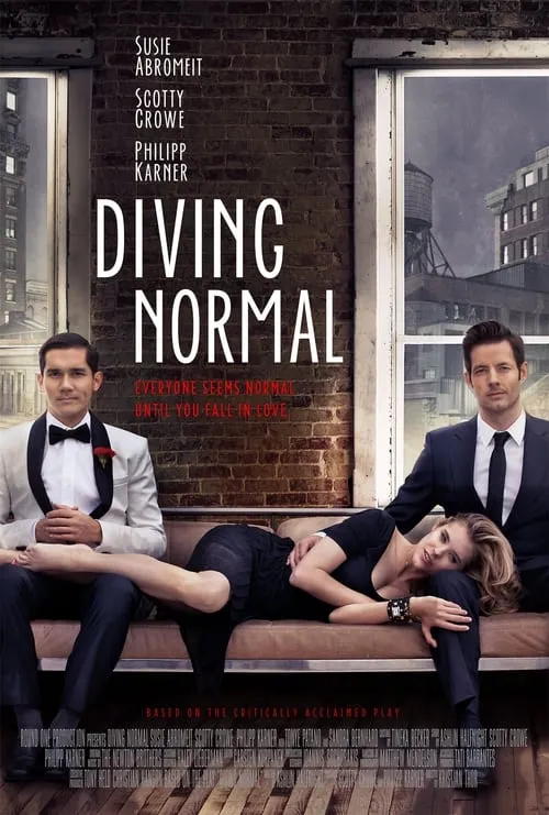 Diving Normal (movie)