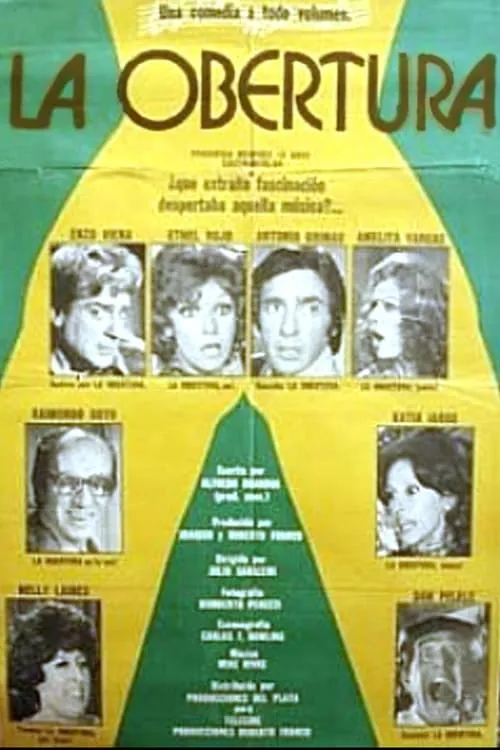 La obertura (movie)