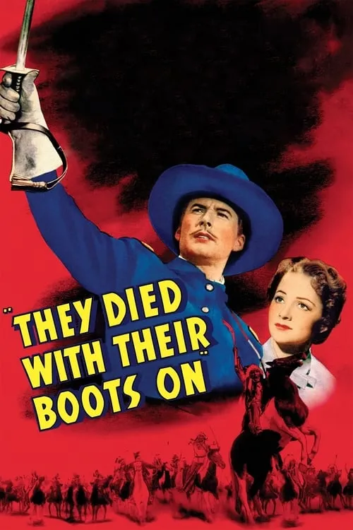 They Died with Their Boots On (фильм)