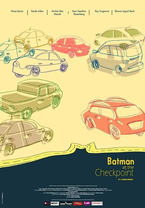 Batman at the Checkpoint (фильм)