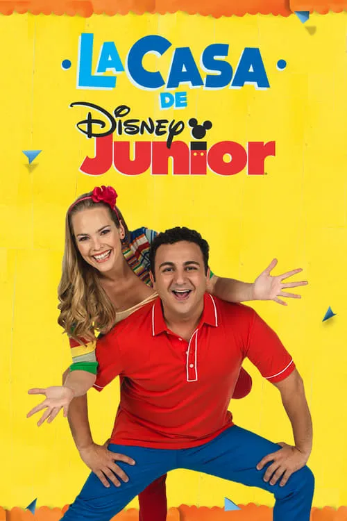 La Casa de Disney Junior (series)