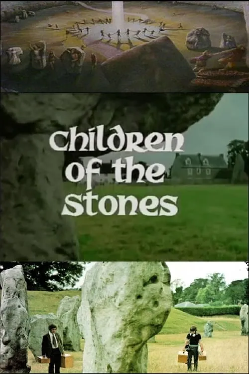 Children of the Stones (series)