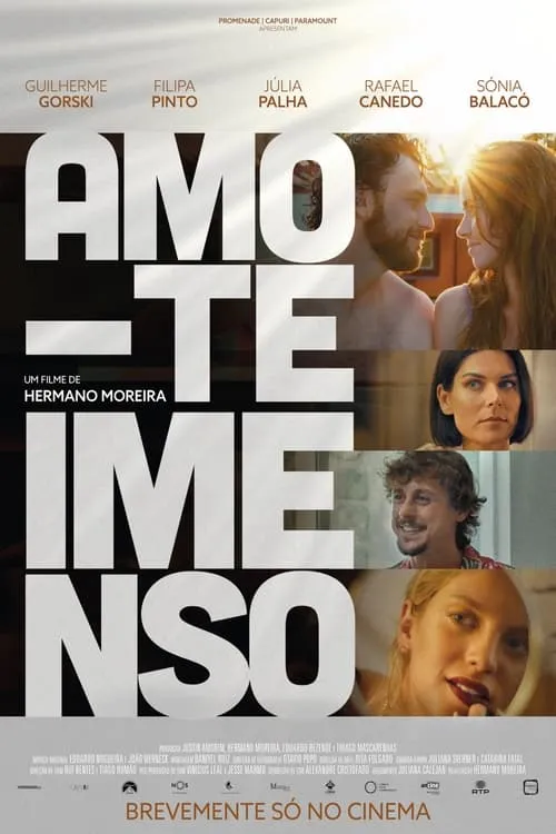 Amo-te Imenso