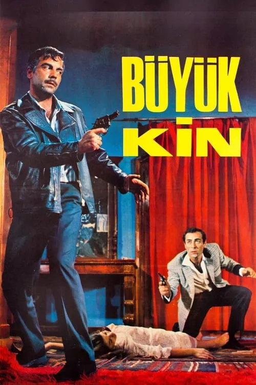 Büyük Kin (фильм)