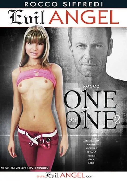 Rocco One on One 2 (movie)