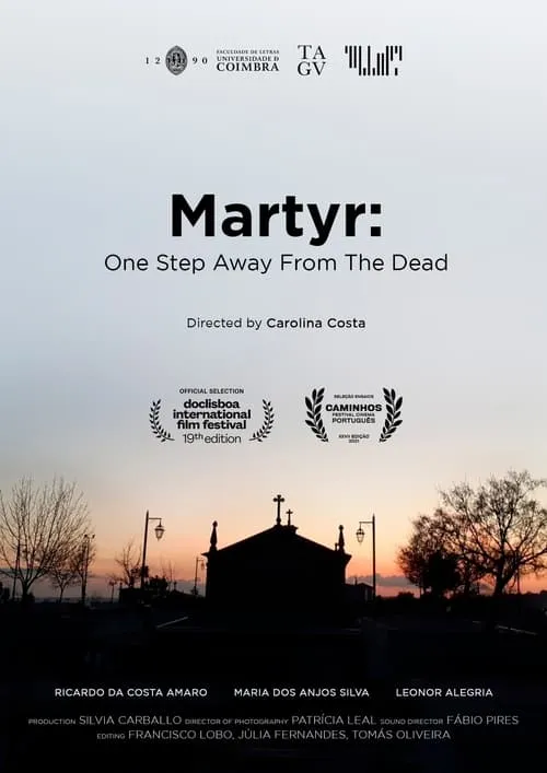 Martyr: One Step Away From the Dead (movie)